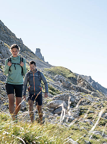 Escursioni in Alto Adige: tra le Dolomiti e l'Ortles