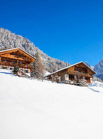 Vacanze invernali in agriturismo in Alto Adige