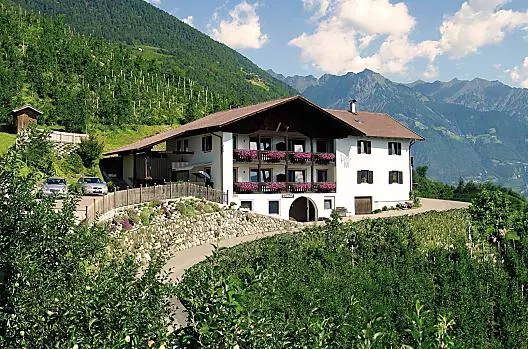 Vista sul Peilerhof