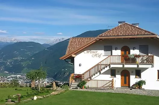 Giusto sopra Bolzano