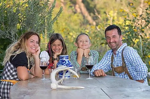 Tempo in famiglia