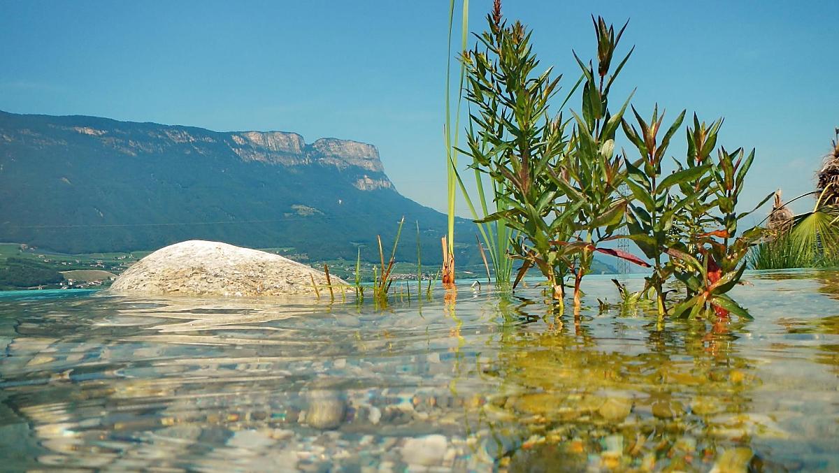 Piscina naturale