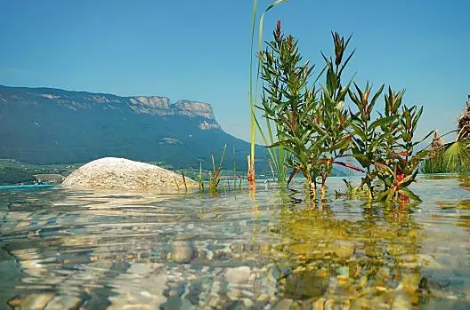 Piscina naturale