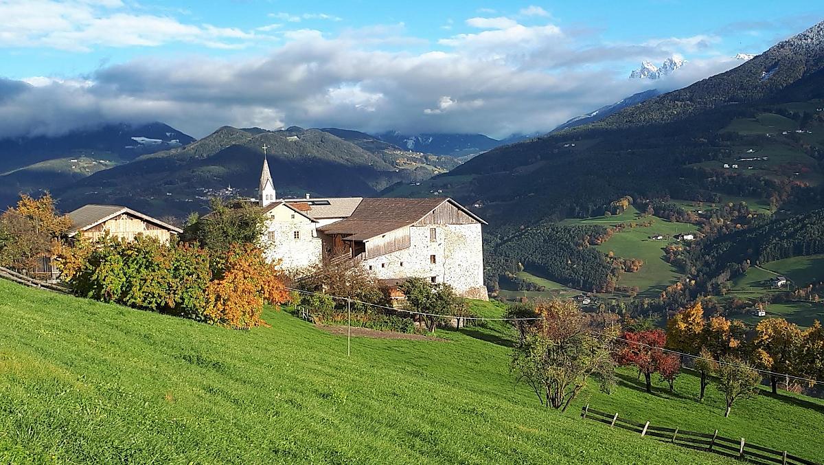 Ansitz Schloss Gravetsch - Bildergalerie Photo