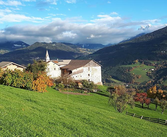 Ansitz Schloss Gravetsch - Bildergalerie Photo