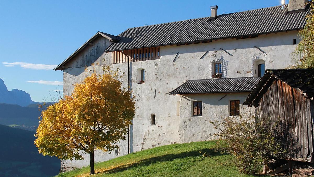 Ansitz Schloss Gravetsch - Bildergalerie Photo
