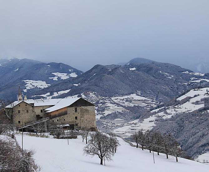 Ansitz Schloss Gravetsch - Bildergalerie Photo