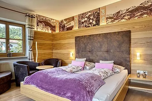Dormitorio Golden Delicious