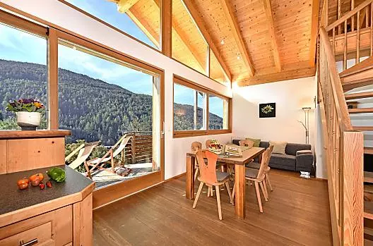 Soggiorno della casa vacanze