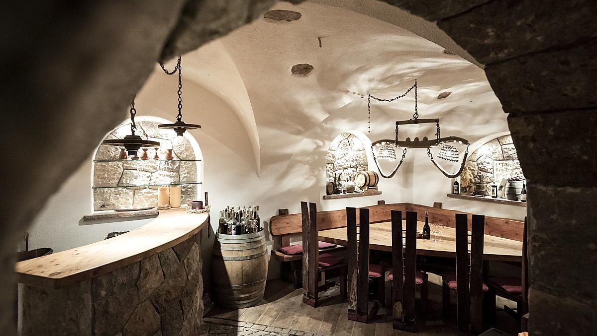 Cantina dei vini