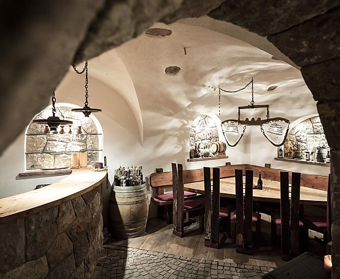 Cantina dei vini