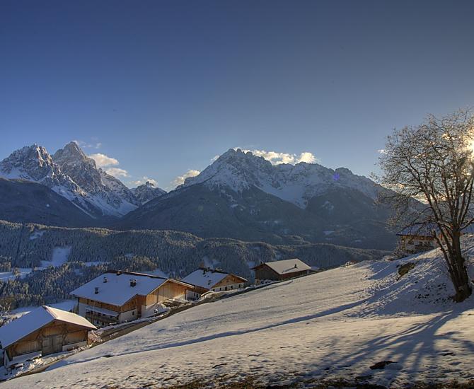 Galler am Berg - Bildergalerie Photo