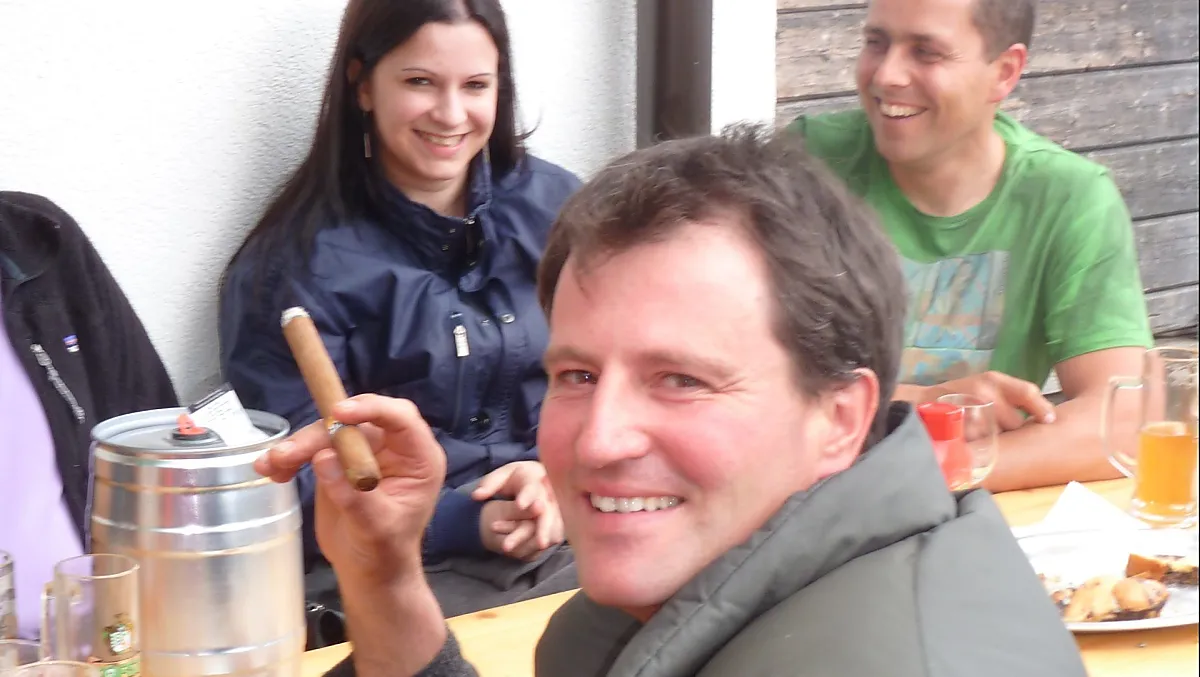 Grillfeier