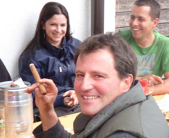 Grillfeier