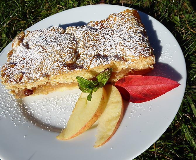 Strudel di mele