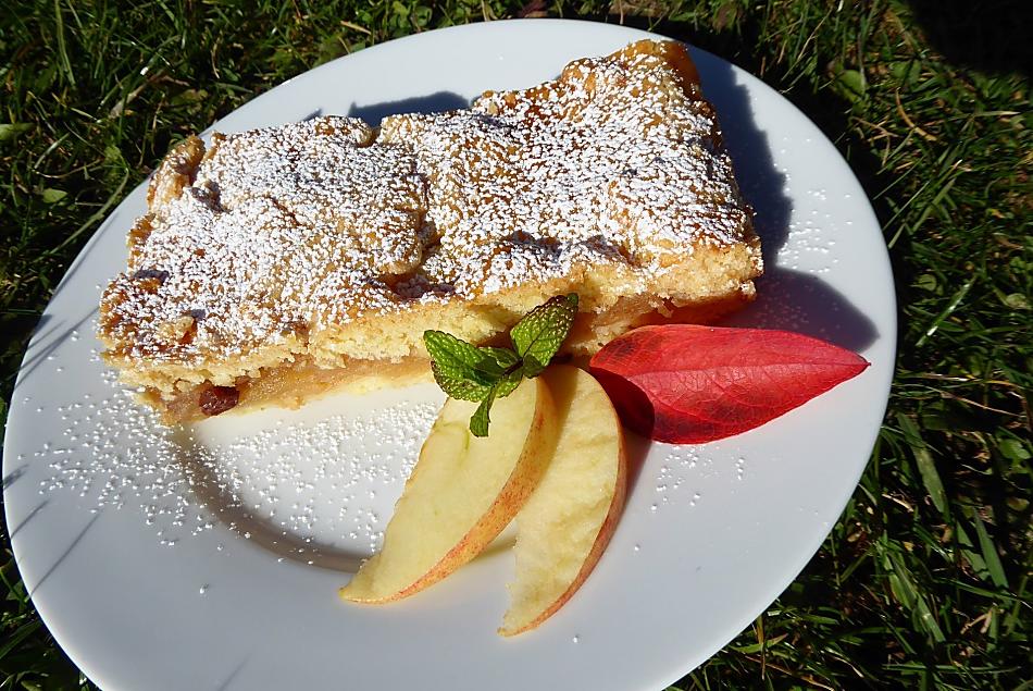 Strudel di mele