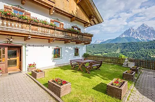 Grossmarerhof - Liste Photo