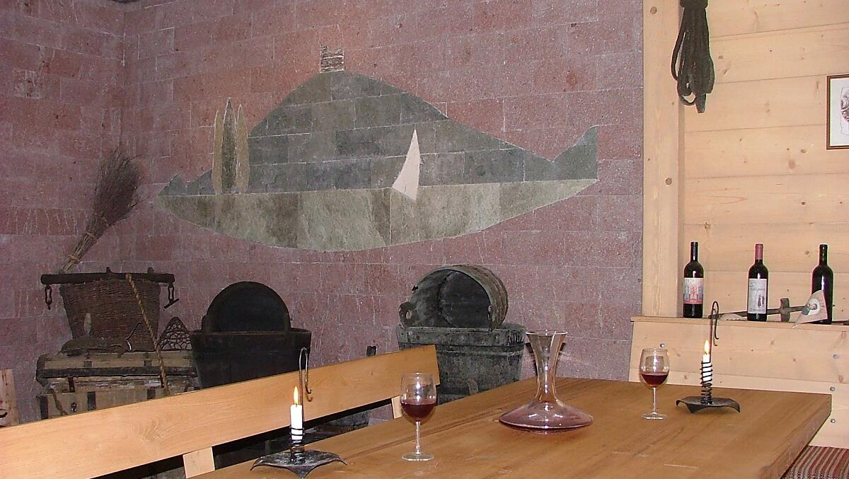 Cantina dei vini