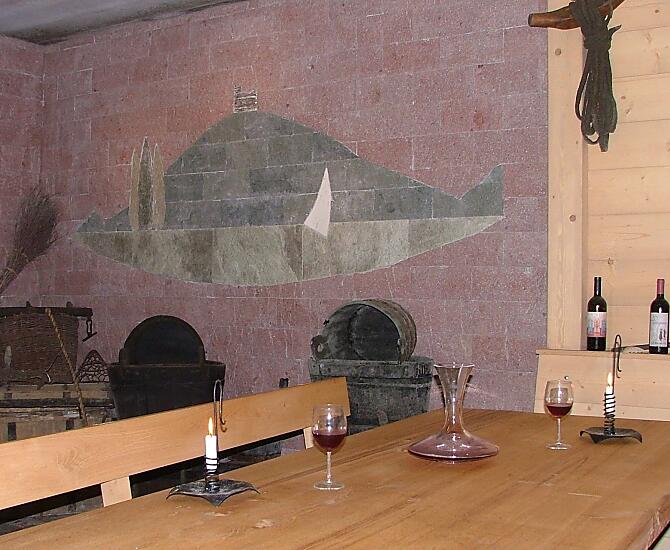 Cantina dei vini