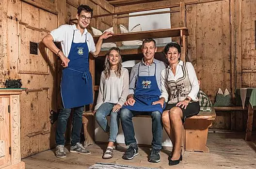 Ansitz Zehentner - Liste Photo