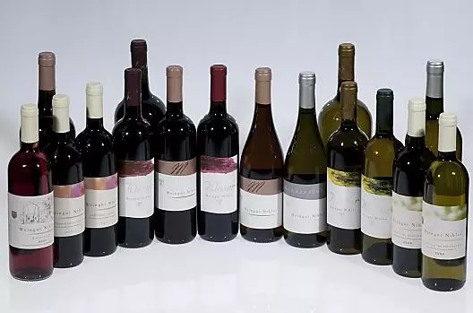 I nostri vini