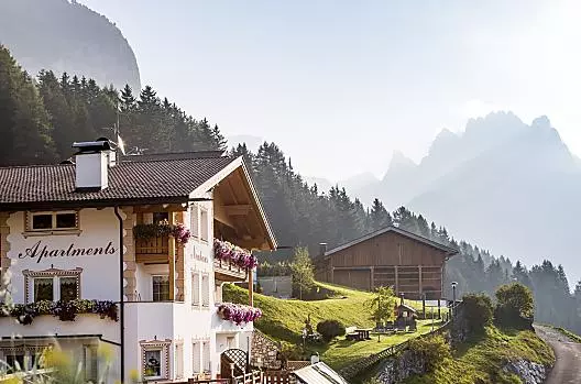 Il sole del mattino