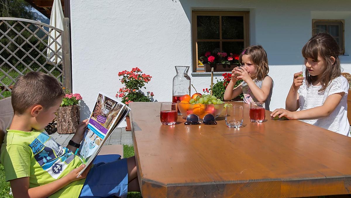 Momento di convivialità