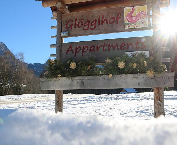 Glögglhof - Bildergalerie Photo