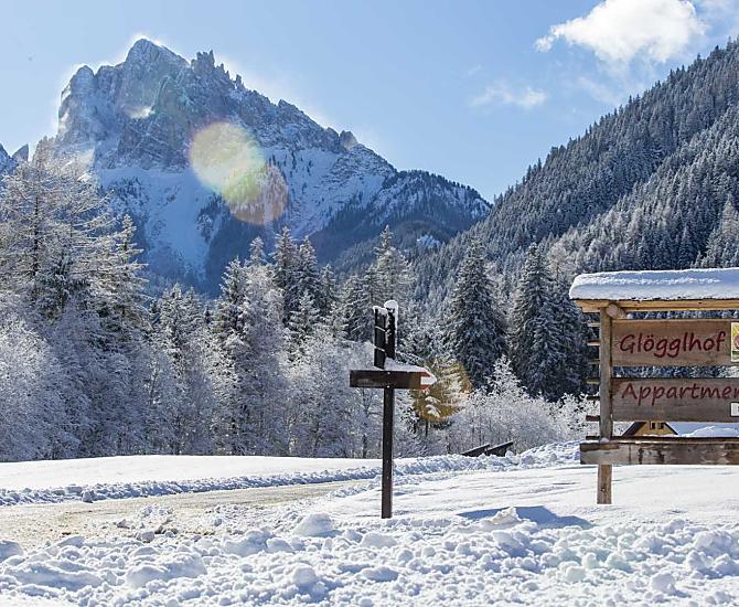 Magia d'inverno