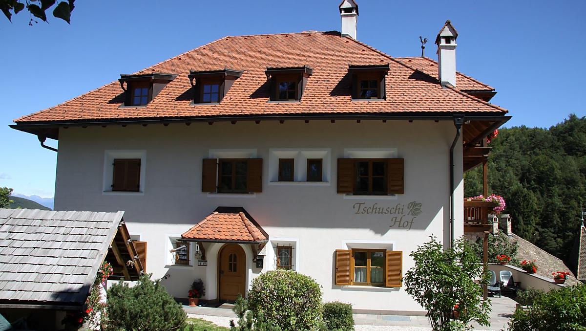 In estate 