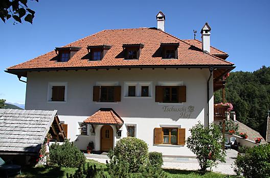 In estate 