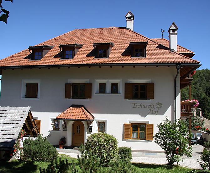 In estate 