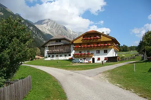Vorderpasslerhof - Liste Photo