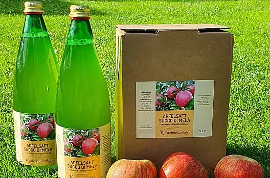 succo di mela