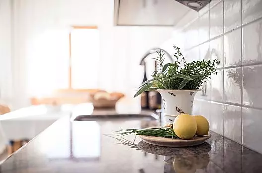 Erbe del nostro giardino di erbe aromatiche, a vostro piacimento