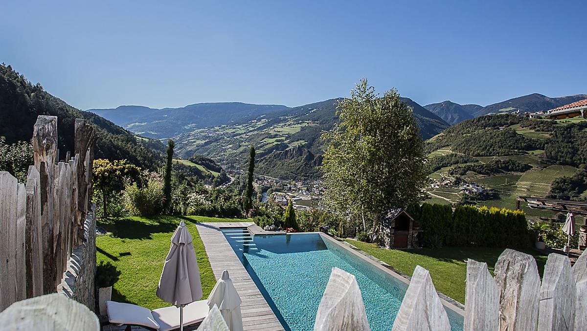 Infinity-Pool