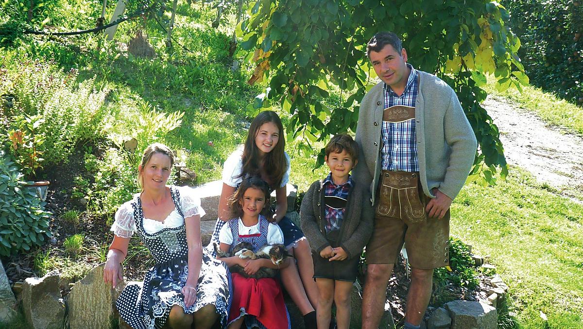 La famiglia Dorfmann