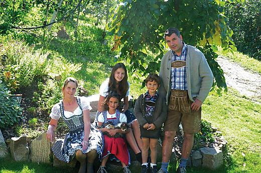 La famiglia Dorfmann