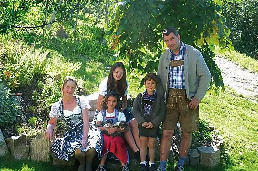 La famiglia Dorfmann