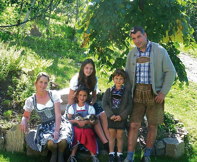 La famiglia Dorfmann