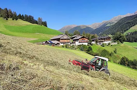 Ausserharmerhof - Liste Photo