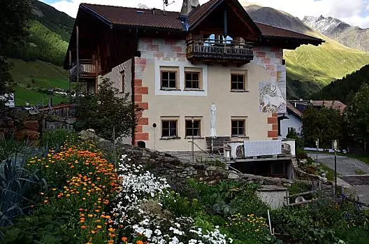 Natürliches Ferienwohnen - Liste Photo