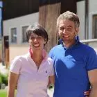 Maria und Stefan