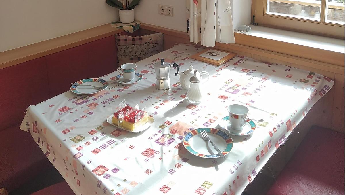 pausa caffè