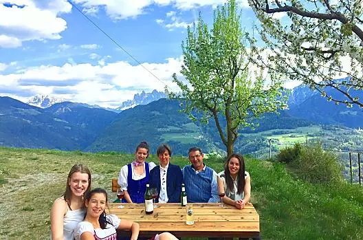 Alpenbadl Oberfrauner - Liste Photo