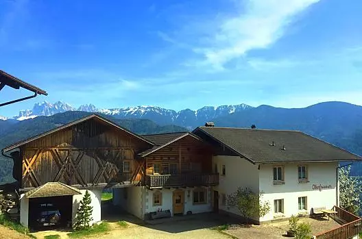 Alpenbadl Oberfrauner - Liste Photo