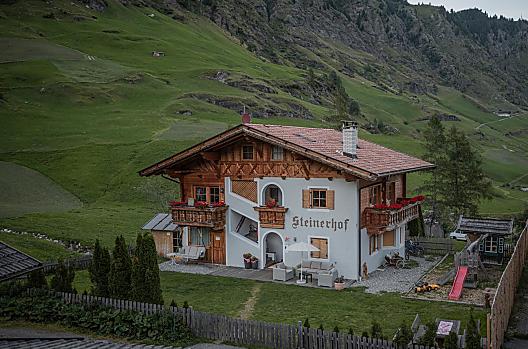 Steinerhof - Liste Photo