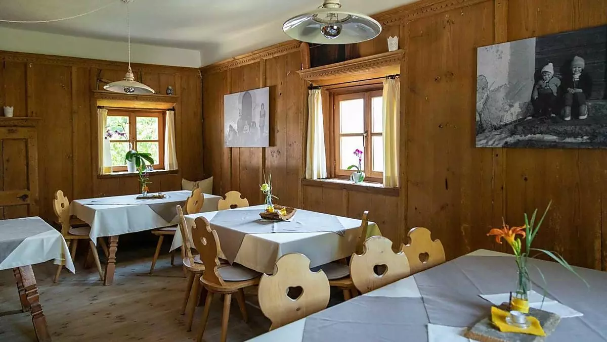 La Stube piccola