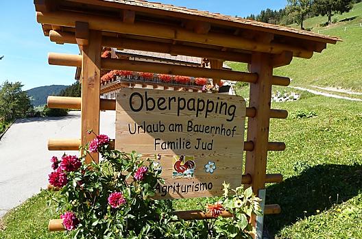 Oberpappinghof - Liste Photo