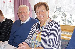 I nonni Josef e Dora